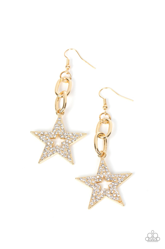 Cosmic Celebrity - Gold 0244