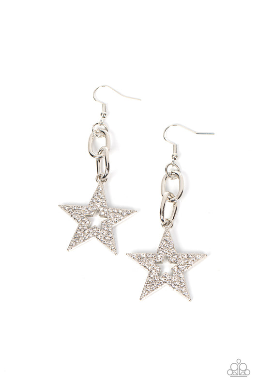 Cosmic Celebrity - White 0241
