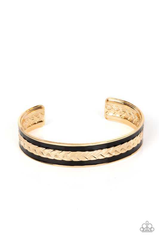 Hot on the TRAILBLAZER - Gold 0088