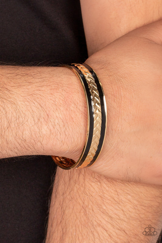 Hot on the TRAILBLAZER - Gold 0088