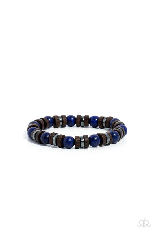 Earthy Empath - Blue 0279