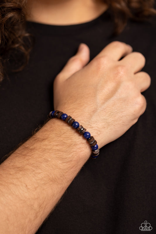 Earthy Empath - Blue 0279