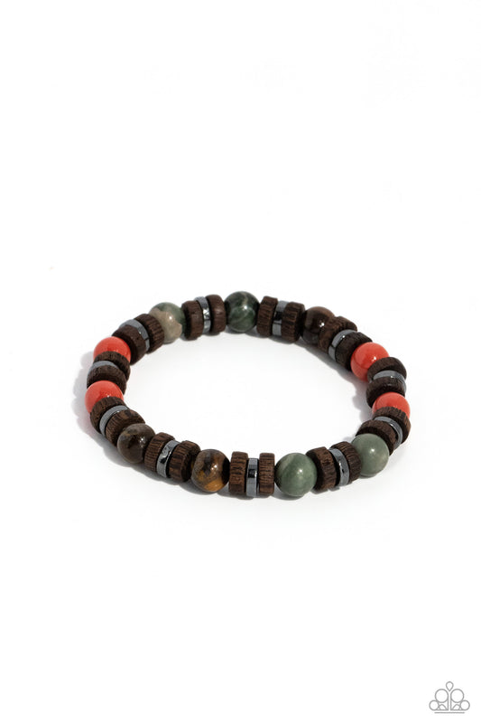 Earthy Empath - Multi 0264