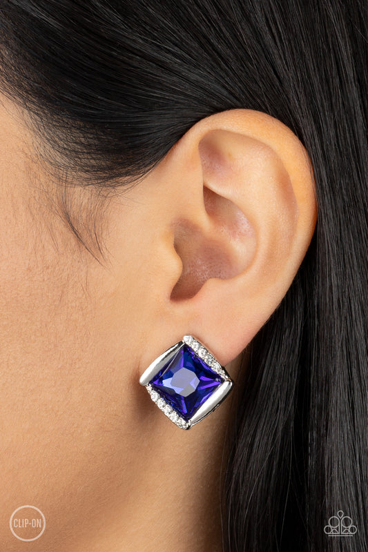 Sparkle Squared - Blue 0241