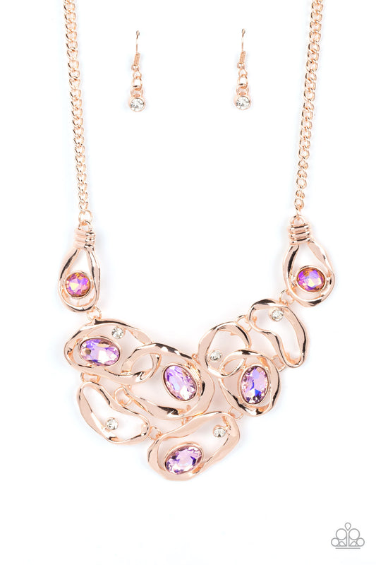 Warp Speed - Rose Gold July LOP 0045