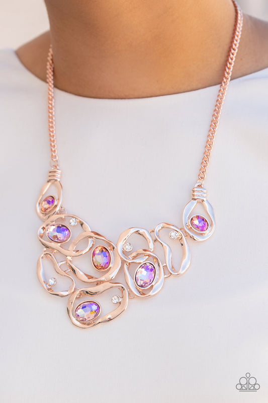 Warp Speed - Rose Gold July LOP 0045