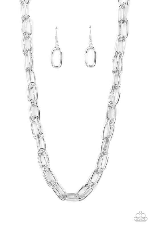 Tough Call - Silver 0168