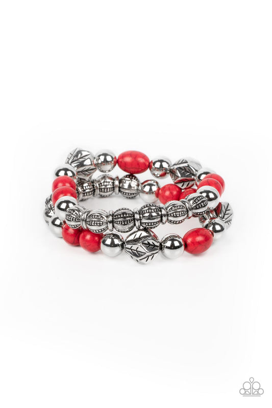 Sagebrush Saga - Red 0183