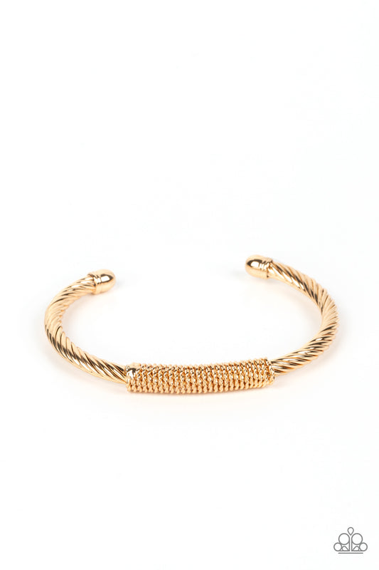 CABLE-Minded - Gold 0125