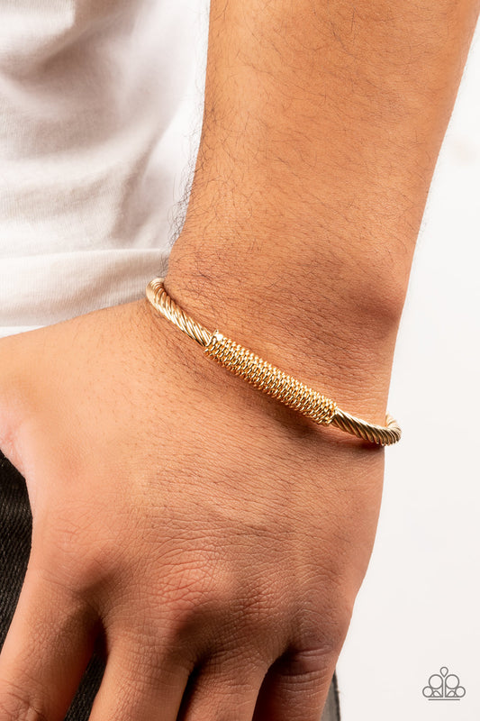 CABLE-Minded - Gold 0125
