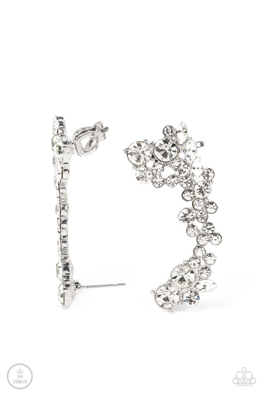 Astronomical Allure - White 0085