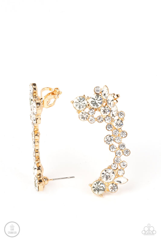 Astronomical Allure - Gold 0073