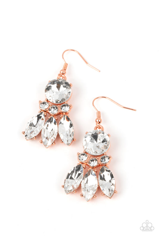 To have and to SPARKLE - Copper 0050