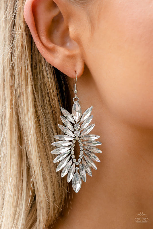 Turn up the Luxe - White 0103