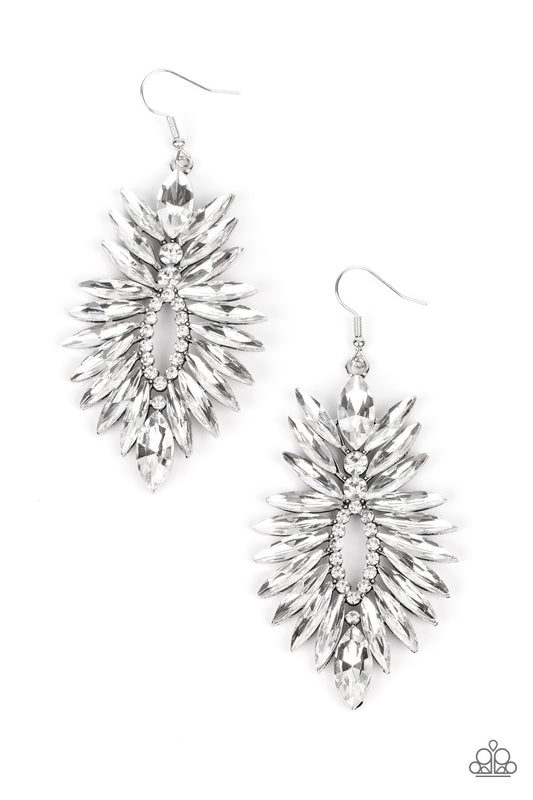 Turn up the Luxe - White 0103