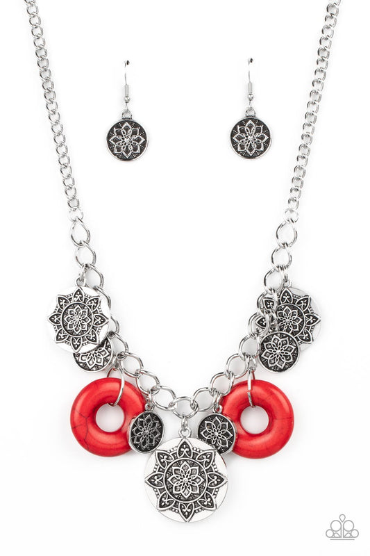 Western Zen - Red 0096