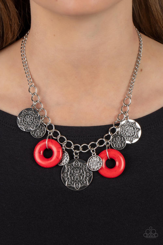 Western Zen - Red 0096