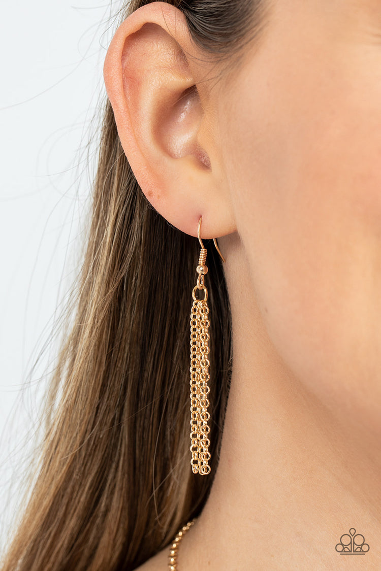 Heart Full of Faith - Gold 0128