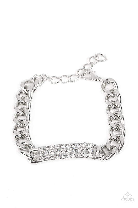 Icy Impact - White 0148