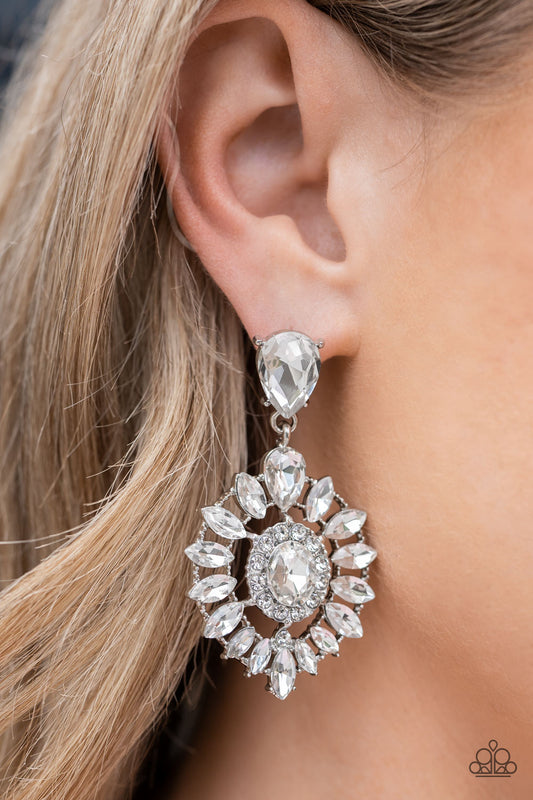 My Good LUXE Charm - White 0063