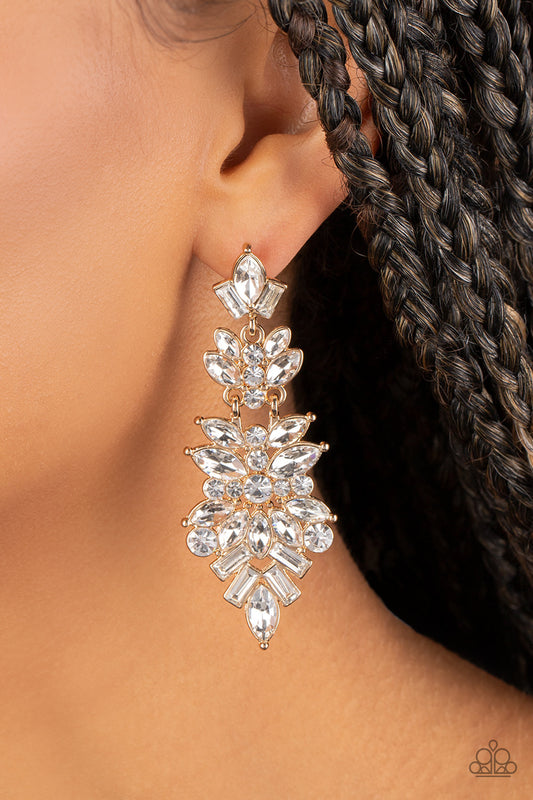 Frozen Fairytale - Gold 0060