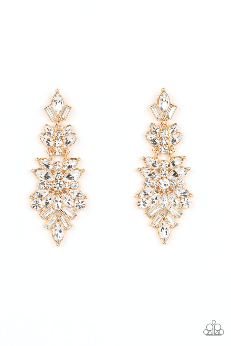 Frozen Fairytale - Gold 0060