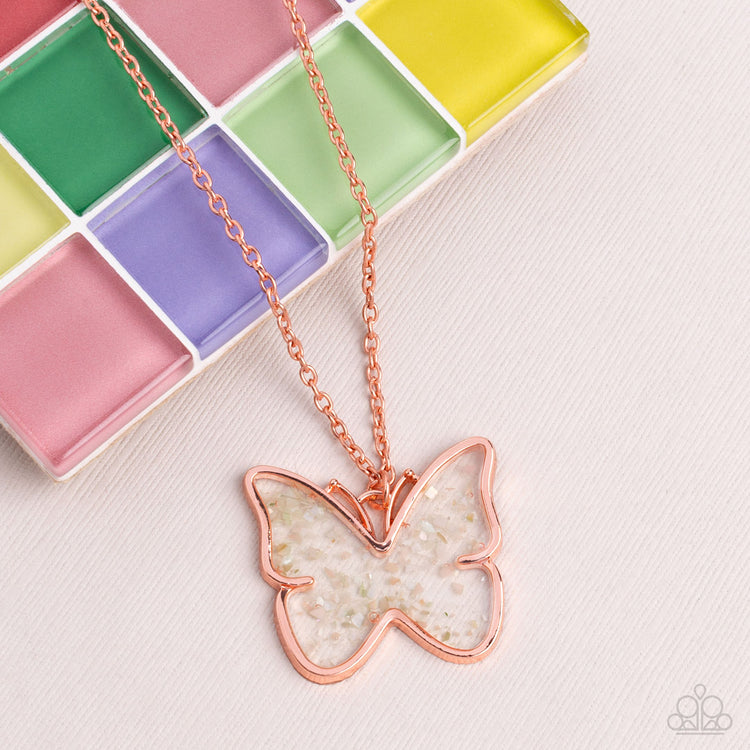 Gives Me Butterflies - Copper 0146