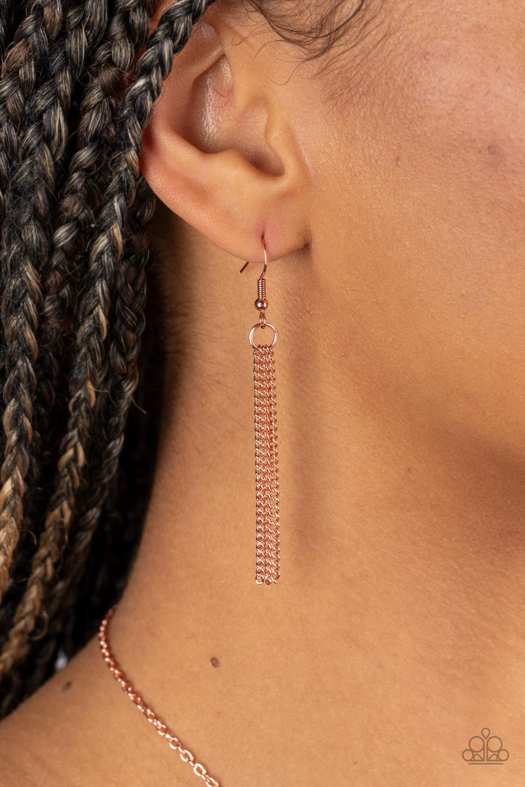 Gives Me Butterflies - Copper 0146