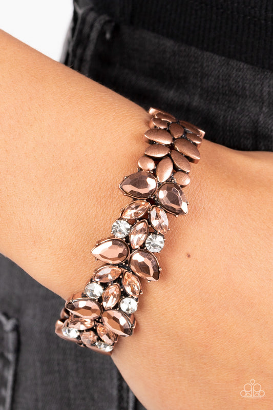 Glacial Gleam - Copper 0039