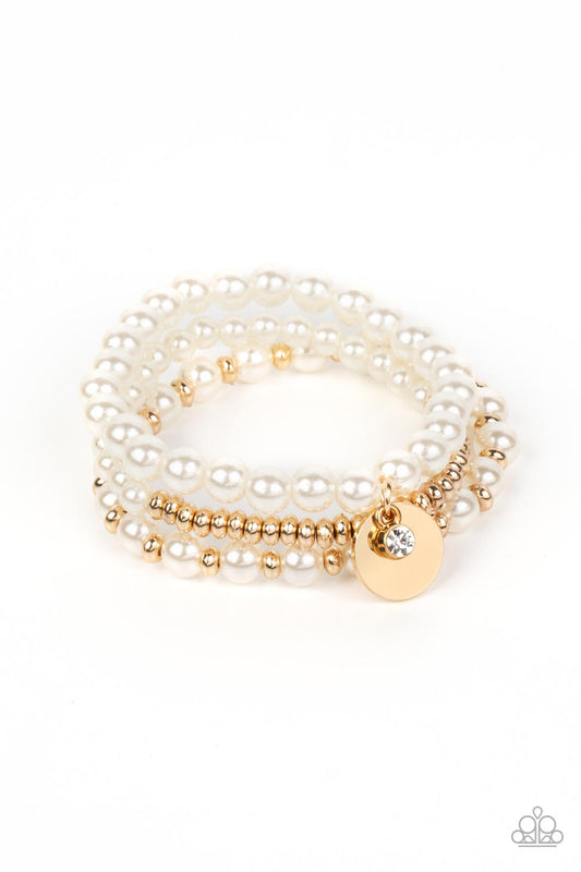 Pearly Professional - Gold 0201