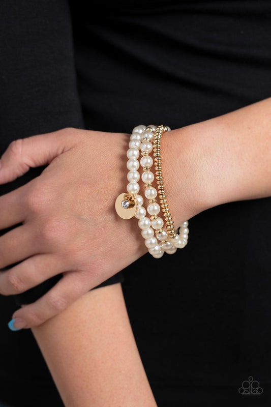 Pearly Professional - Gold 0201