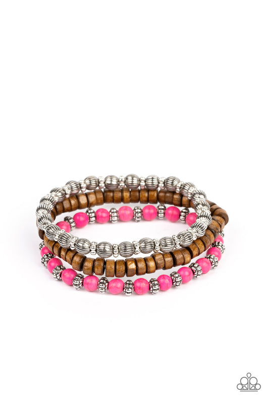 ESCAPADE Route - Pink 0068