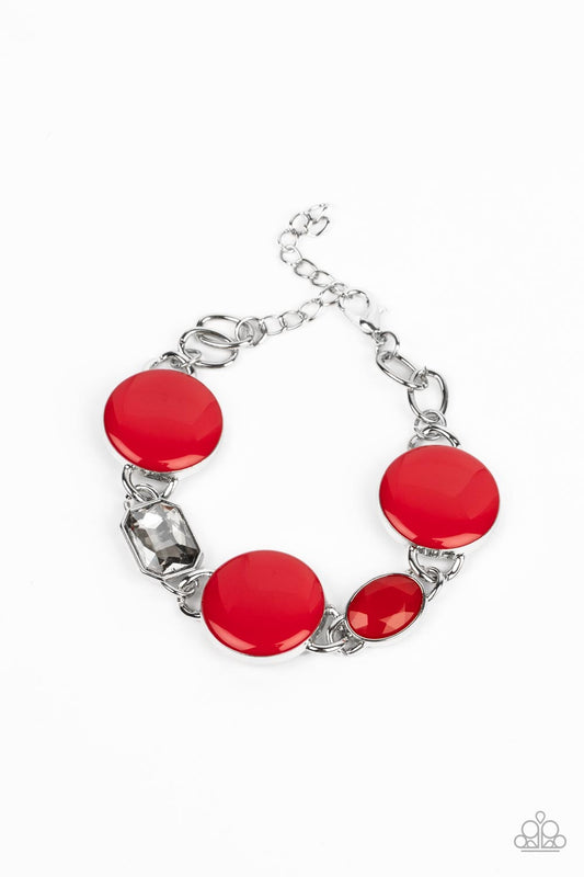 Dreamscape Dazzle - Red 0054