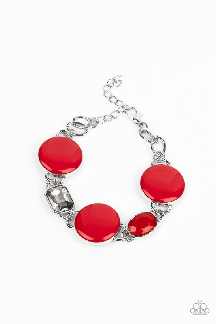 Dreamscape Dazzle - Red 0054