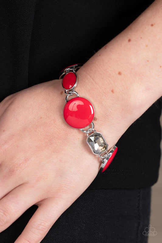Dreamscape Dazzle - Red 0054