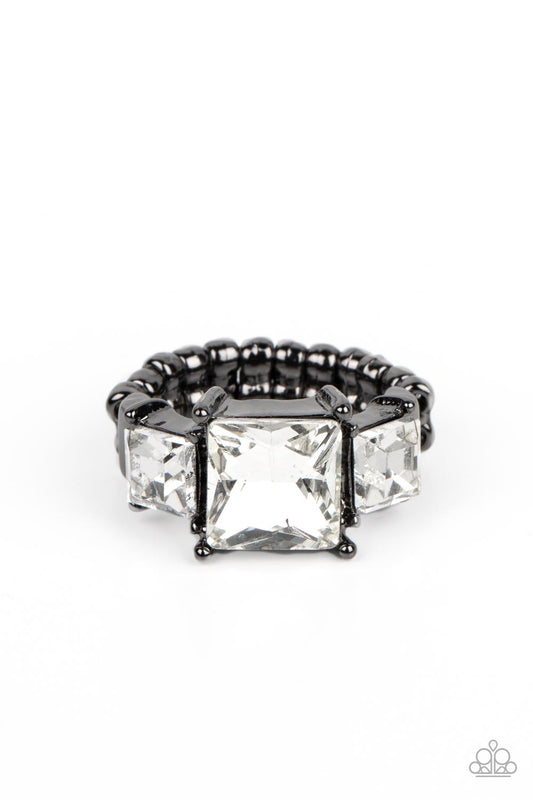 Treasured Twinkle - Black 0074