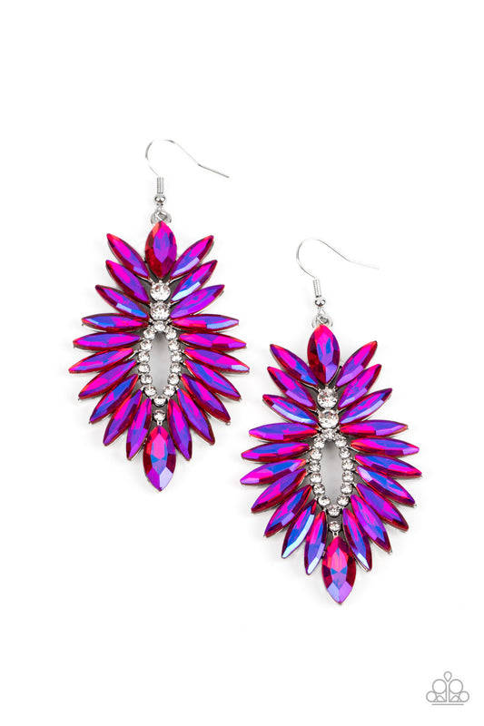 Turn up the Luxe - Pink 0123