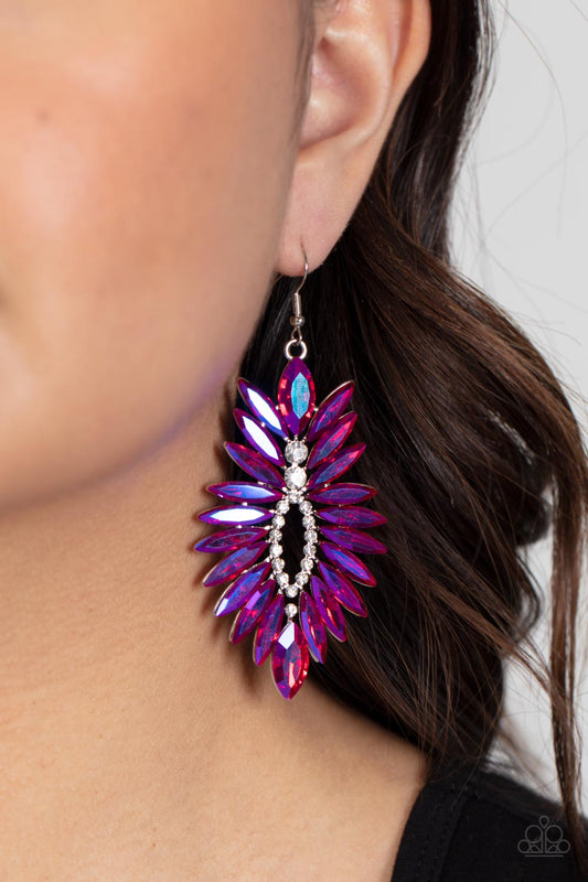Turn up the Luxe - Pink 0123