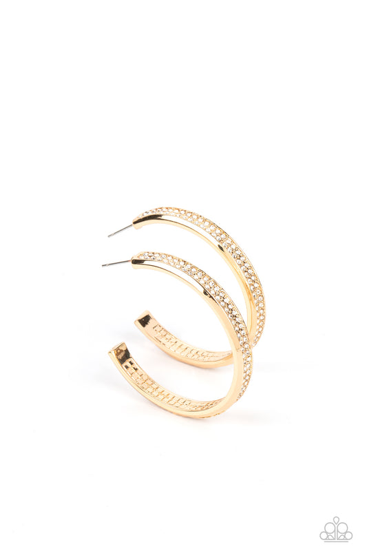 Flash Freeze - Gold 0256
