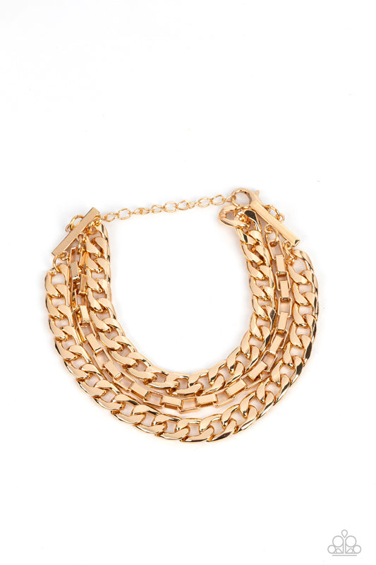 Heavy Duty - Gold 0232