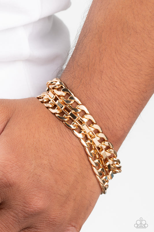 Heavy Duty - Gold 0232