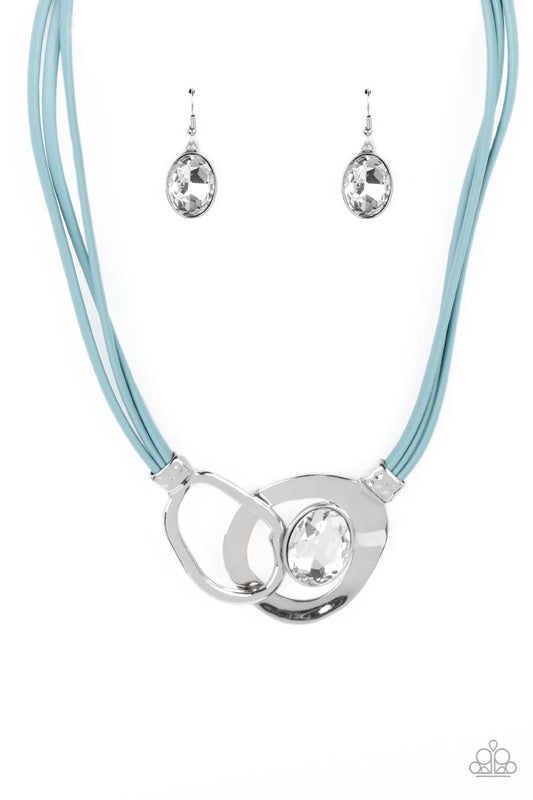 Californian Cowgirl - Blue 0131