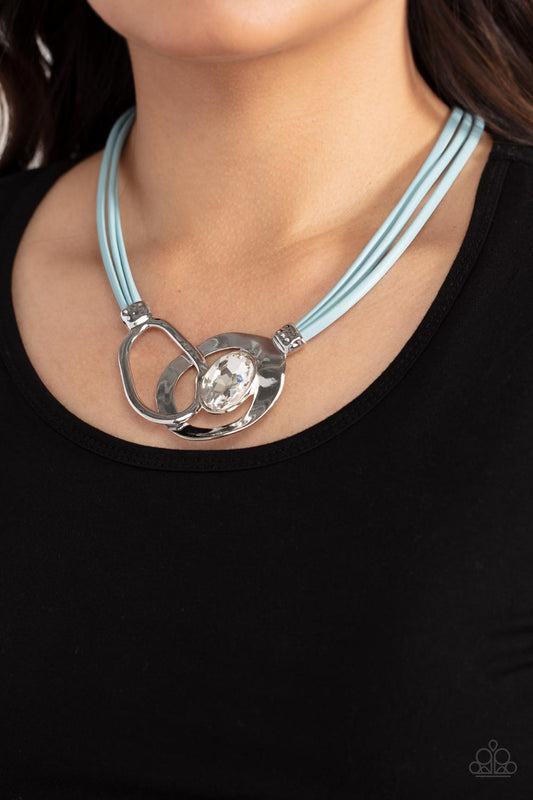 Californian Cowgirl - Blue 0131