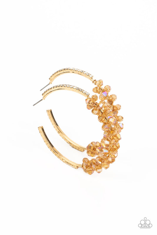Bubble-Bursting Bling - Gold 0126