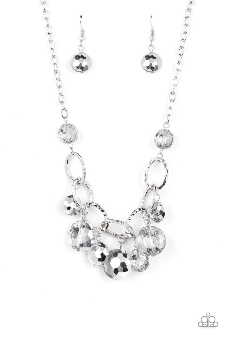 Rhinestone River - Silver 0166