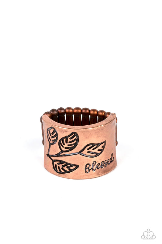 Blessed with Bling - Copper 0125