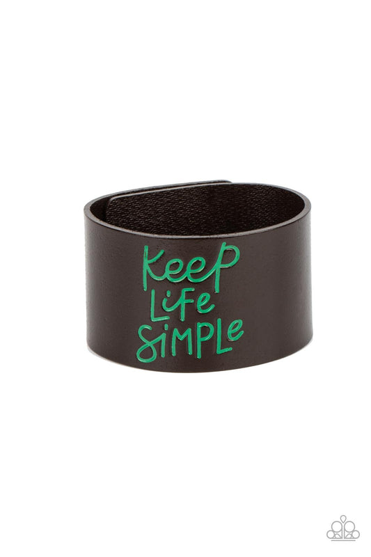Simply Stunning - Green 0127