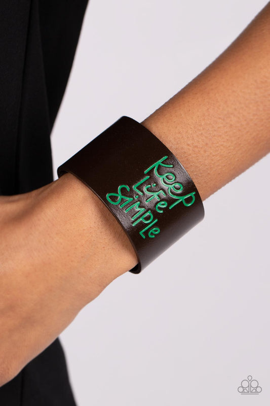Simply Stunning - Green 0127