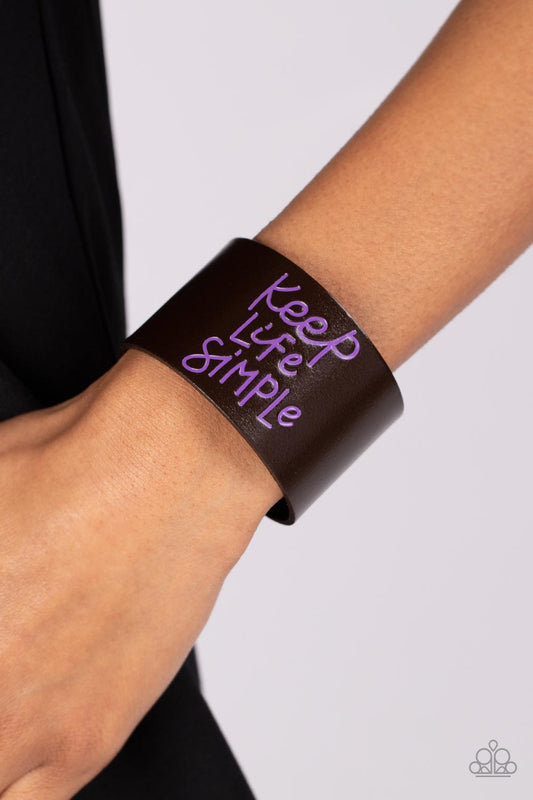 Simply Stunning - Purple 0122