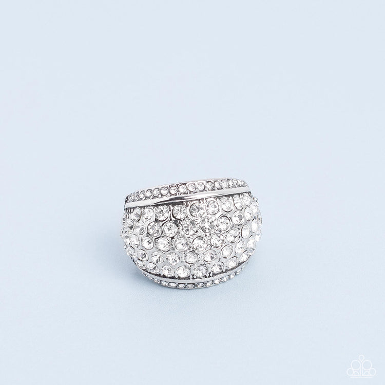 Running OFF SPARKLE - White 0091